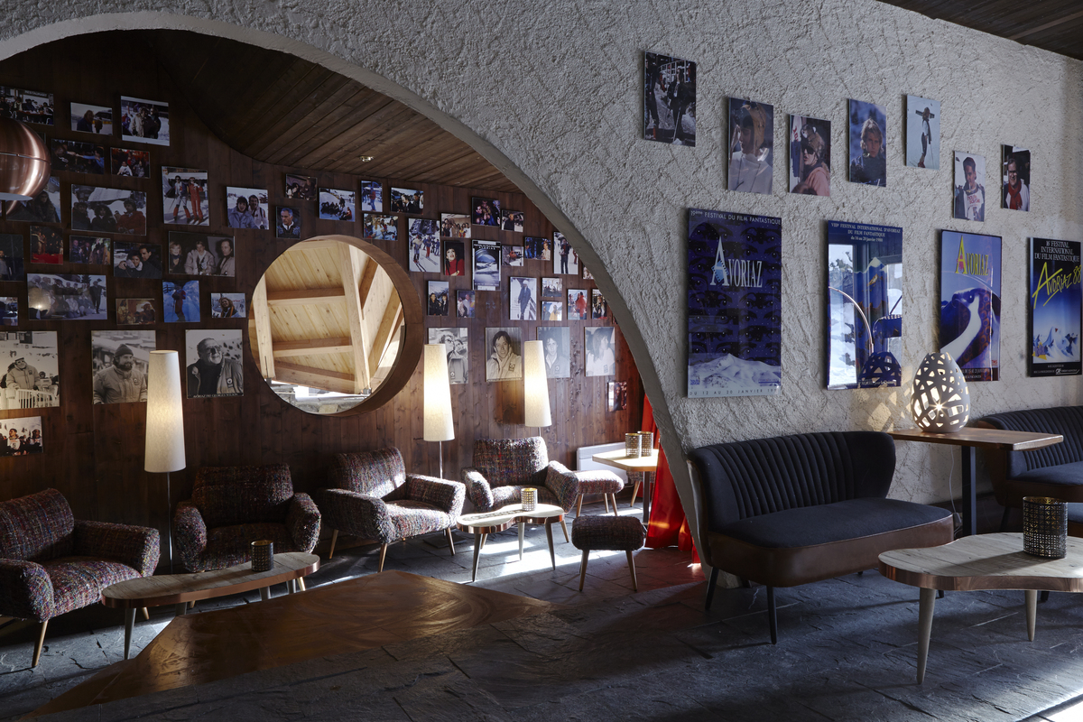 Restaurant 22